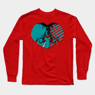 bones of love Long Sleeve T-Shirt